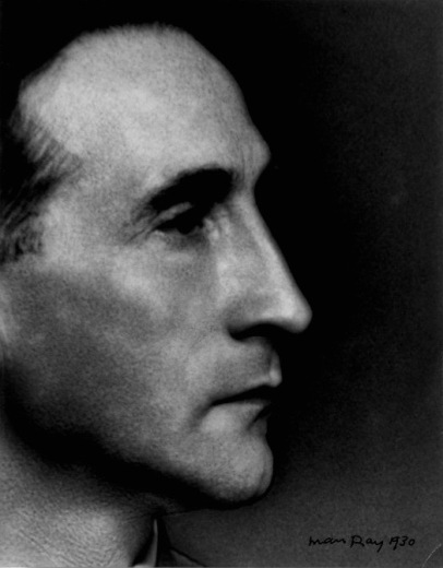 Man Ray | Marcel Duchamp