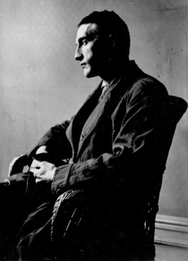 Man Ray | Marcel Duchamp